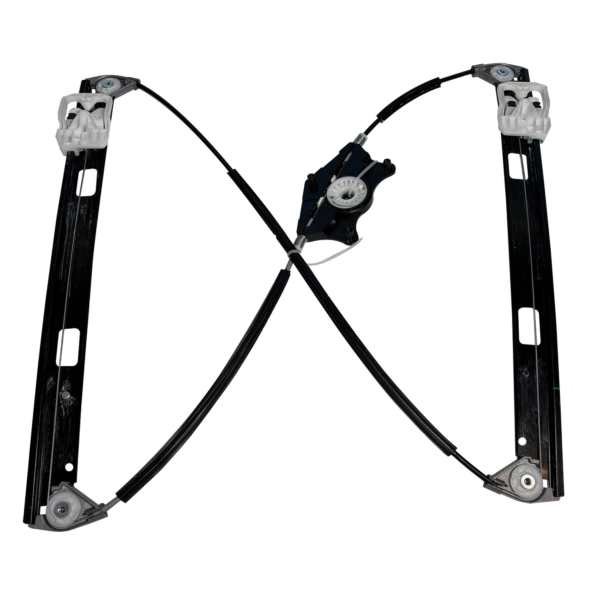 Rear Right Electric Window Lifter Regulator for AUDI Q7 4LB (2006-2015) without Electric Motor
