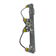 Rear Right Electric Window Lifter Regulator for BMW 1 SERIES F20 (2013-2015) without electric motor, ABS, Steel with Zinc Plating