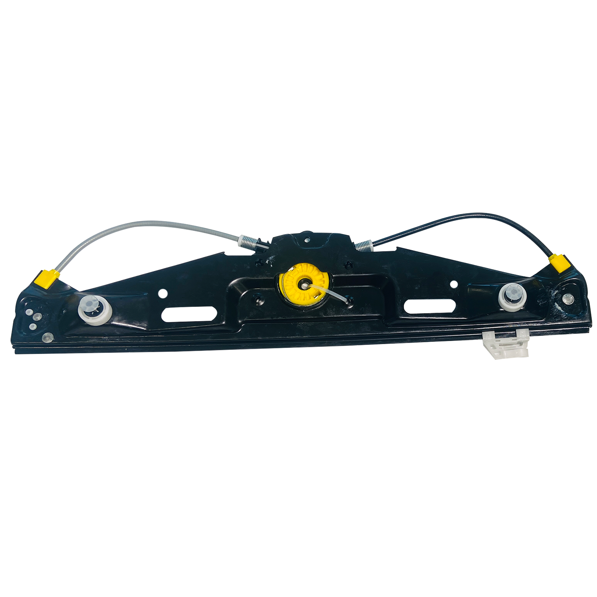 Rear Right Electric Window Lifter Regulator for BMW X1 E84 (2009-2015) without Electric Motor, ABS and Steel