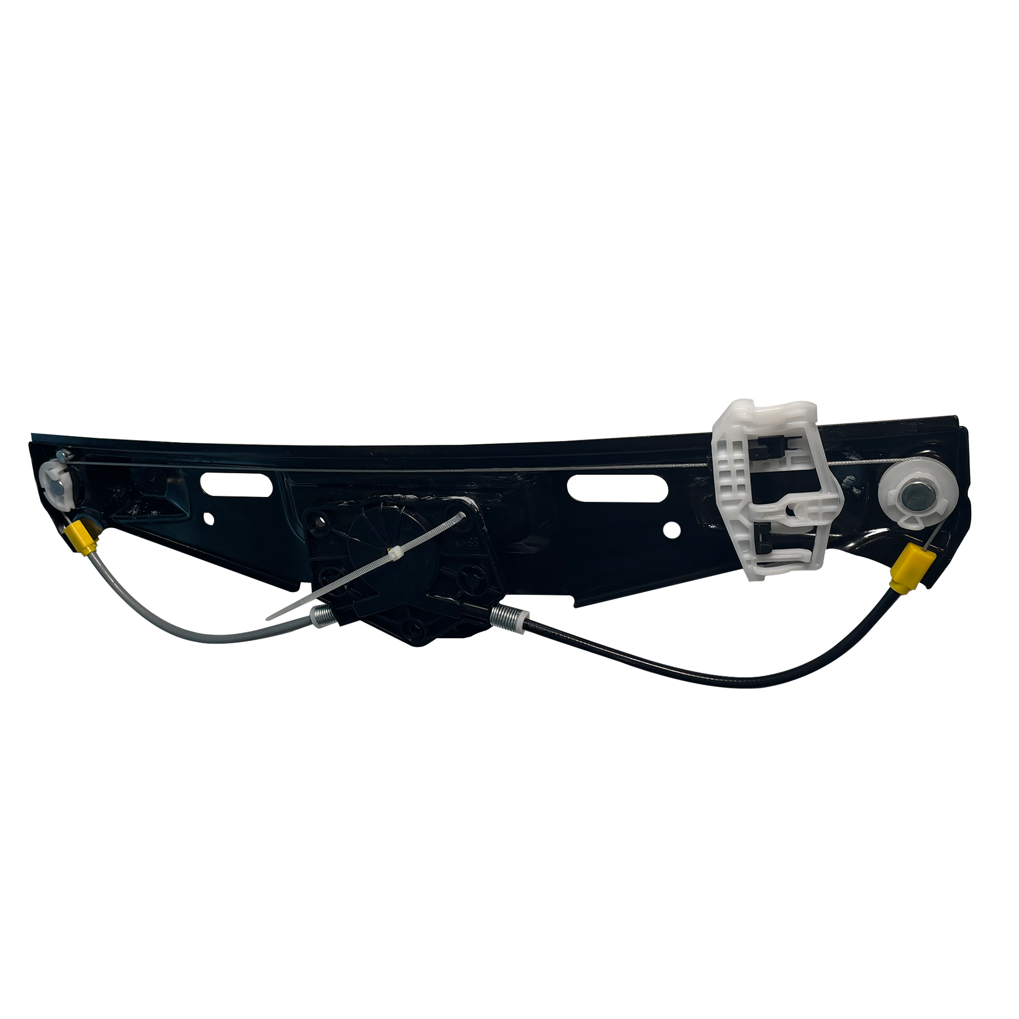 Rear Right Electric Window Lifter Regulator for BMW X1 E84 (2009-2015) without Electric Motor, ABS and Steel