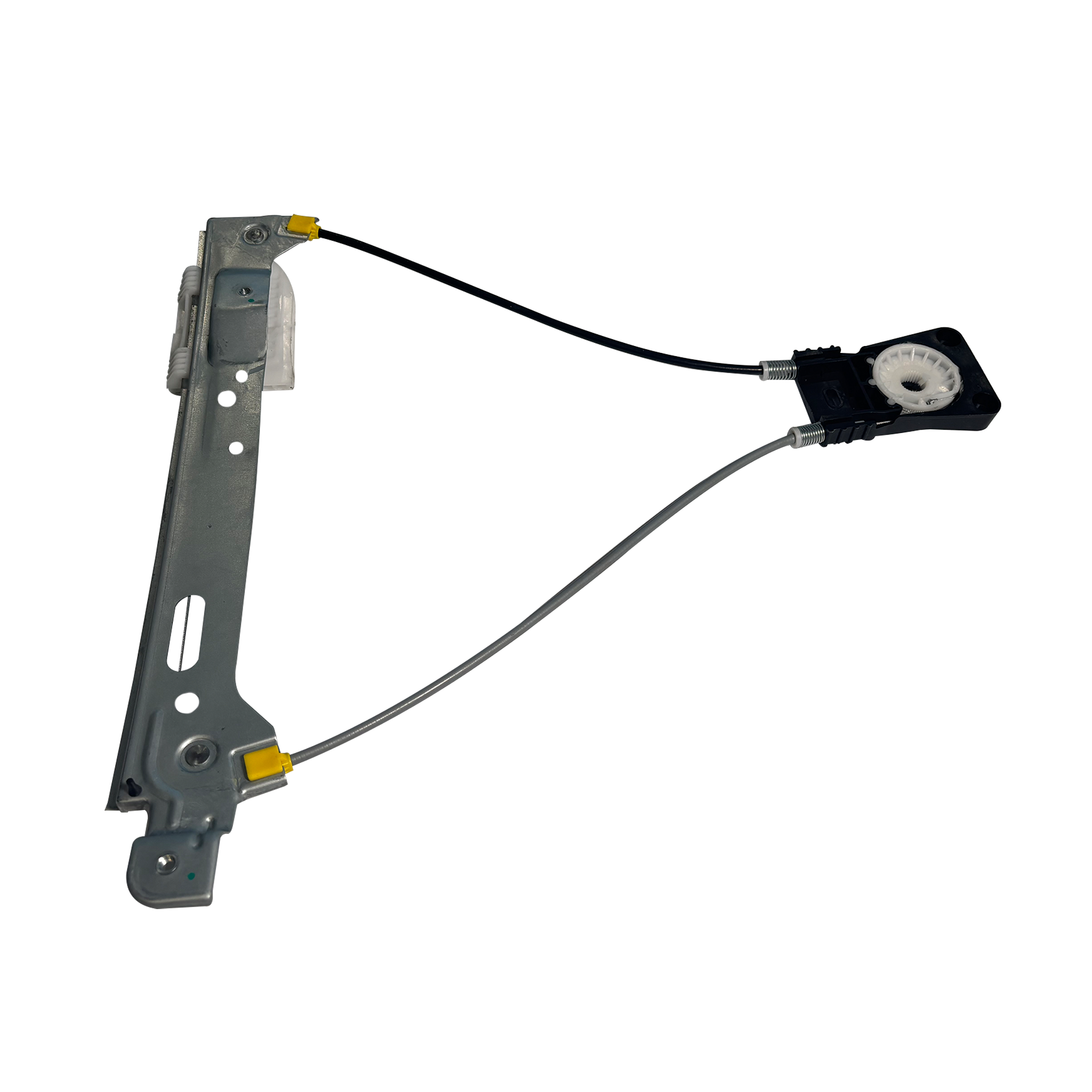 Rear Right Electric Window Lifter Regulator for FORD MUSTANG 5.0 (2019-2023) without Motor
