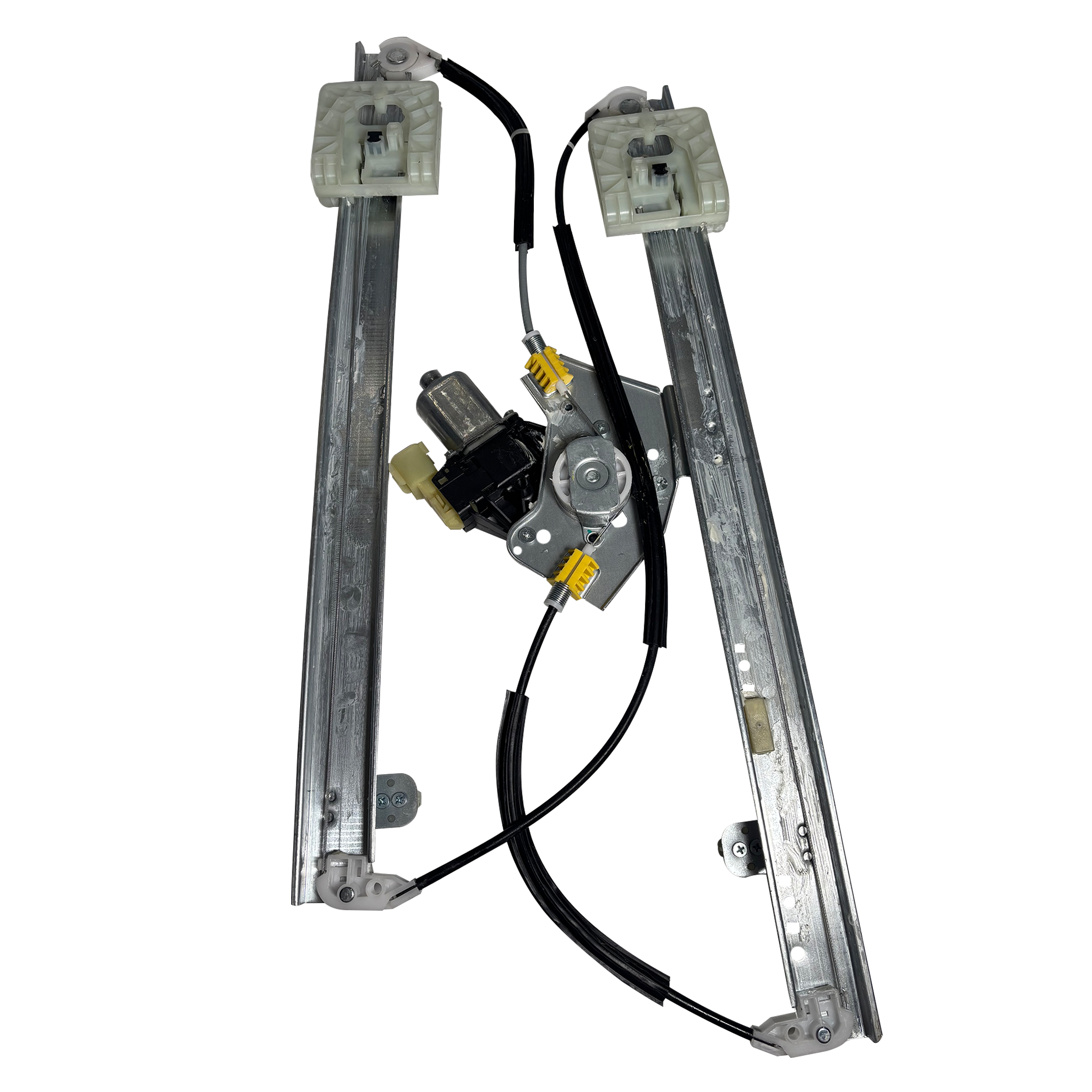 Rear Right Electric Window Lifter Regulator for LAND ROVER DISCOVERY L462 (2016) with 6 Pins electric motor