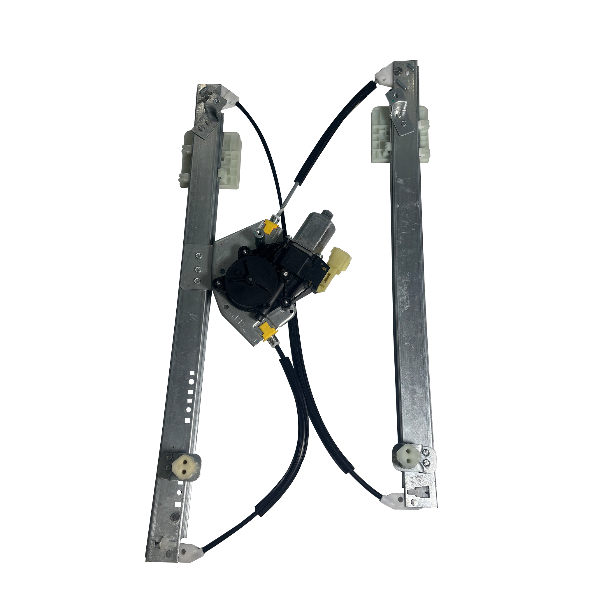 Rear Right Electric Window Lifter Regulator for LAND ROVER RANGE ROVER L405 (2012-2021) with 6pins electric motor