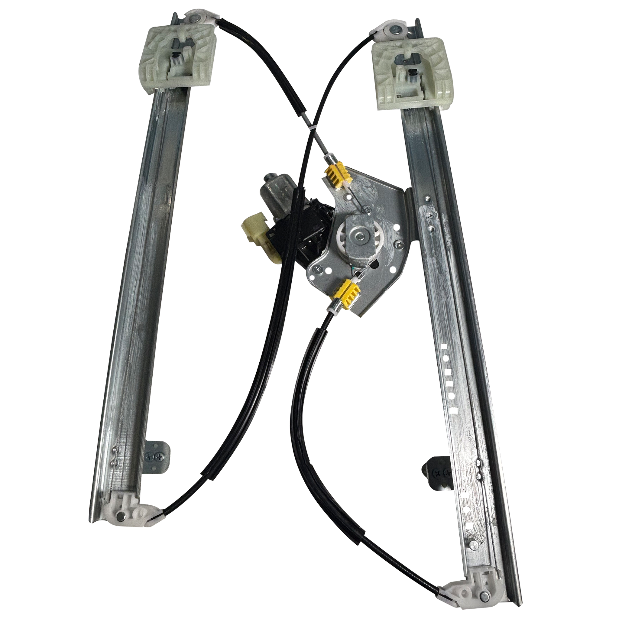 Rear Right Electric Window Lifter Regulator for LAND ROVER RANGE ROVER L405 (2012-2021) with 6pins electric motor