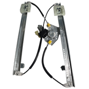 Rear Right Electric Window Lifter Regulator for LAND ROVER RANGE ROVER L405 (2012-2021) with 6pins electric motor
