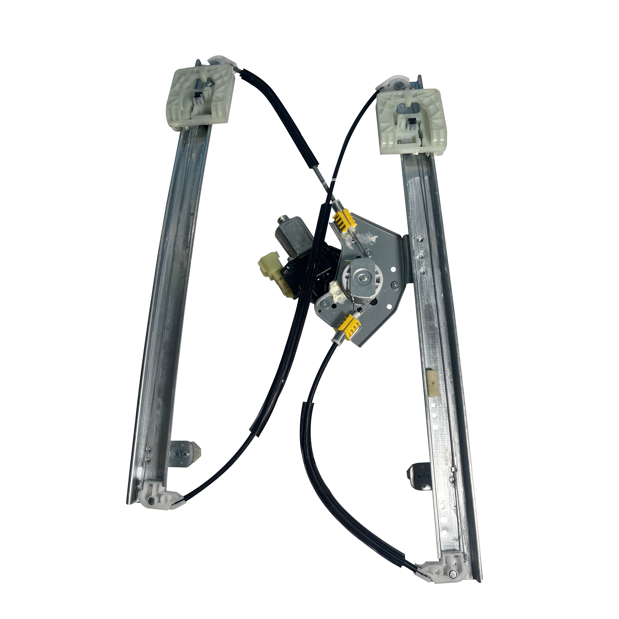 Rear Right Electric Window Lifter Regulator for LAND ROVER RANGE ROVER SPORT L494 (2013-2022) with 6 pins electric motor