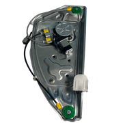 Rear Right Electric Window Regulator for LAND ROVER FREELANDER 2 L359 (2006-2014) with 6 Pins Electric Motor and Panel