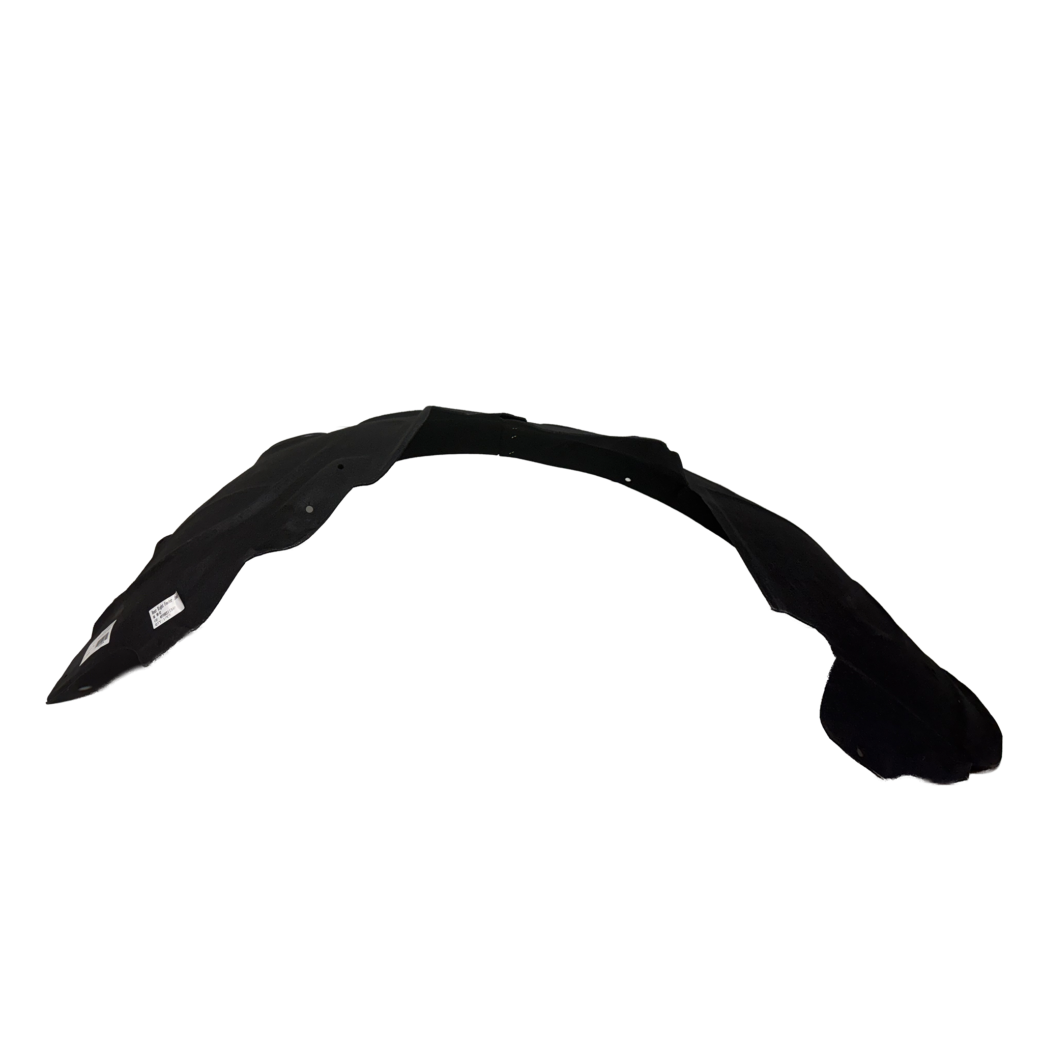 Rear Right Fender Liner for AUDI A6 4F (2008-2011)