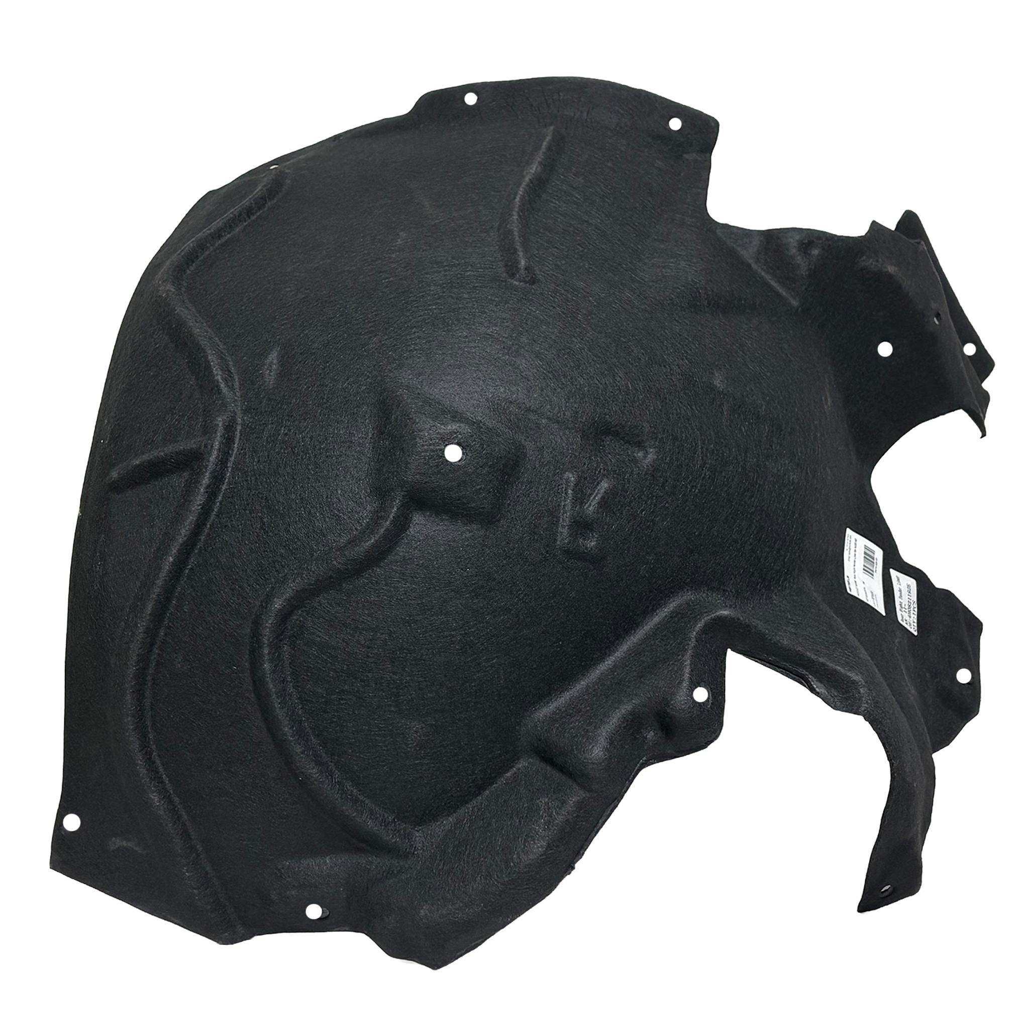 Rear Right Fender Liner for AUDI A8 4N2 (2019-2026)