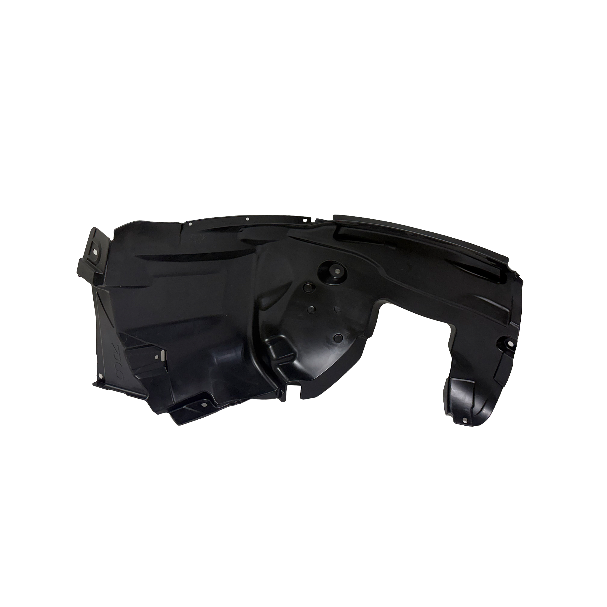 Rear Right Fender Liner for BMW 3 Series E90 (2007-2011)