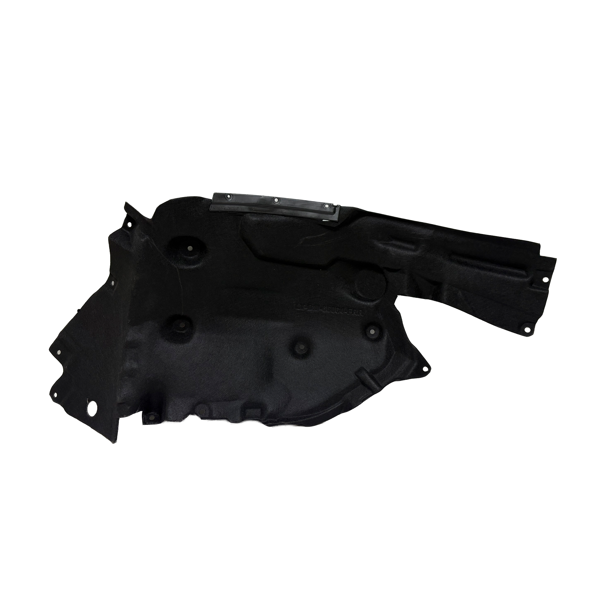 Rear Right Fender Liner for BMW 5 SERIES F10 (2010-2016)