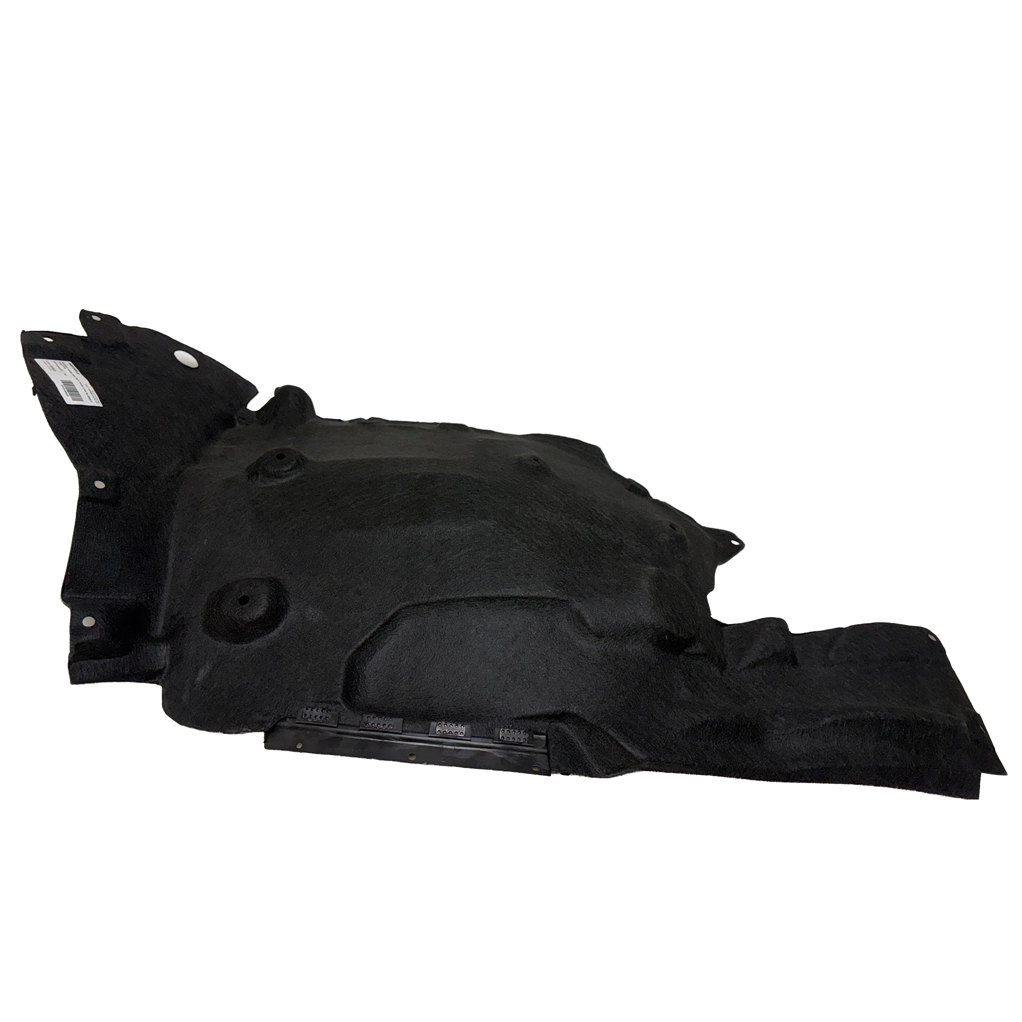Rear Right Fender Liner for BMW 5 SERIES F10 (2010-2016)