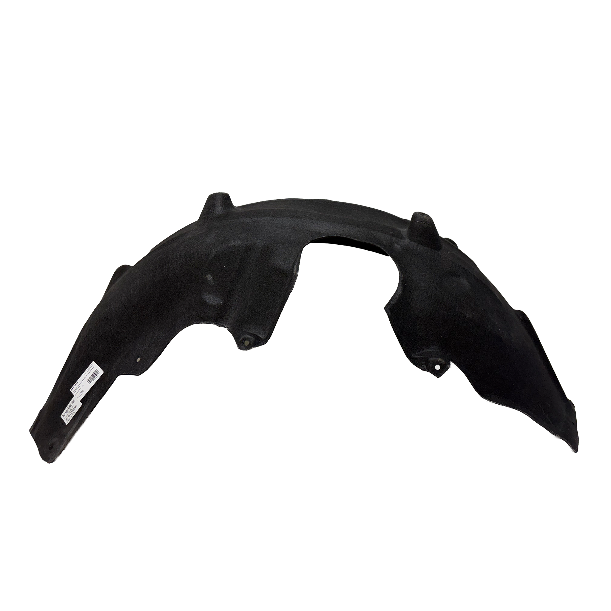 Rear Right Fender Liner for BMW 7 SERIES G11 (2015-2022)