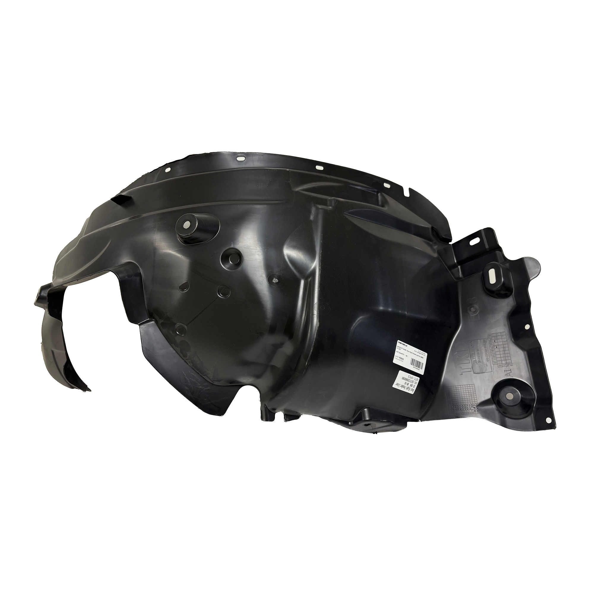 Rear Right Fender Liner for BMW X1 E84 (2009-2015)