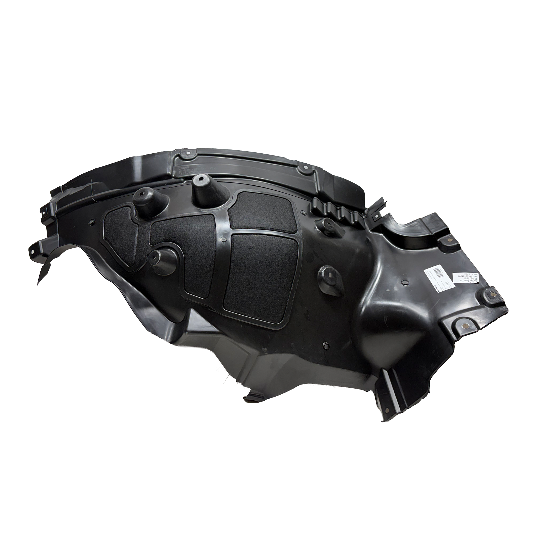 Rear Right Fender Liner for BMW X5 G05 (2018-2019)