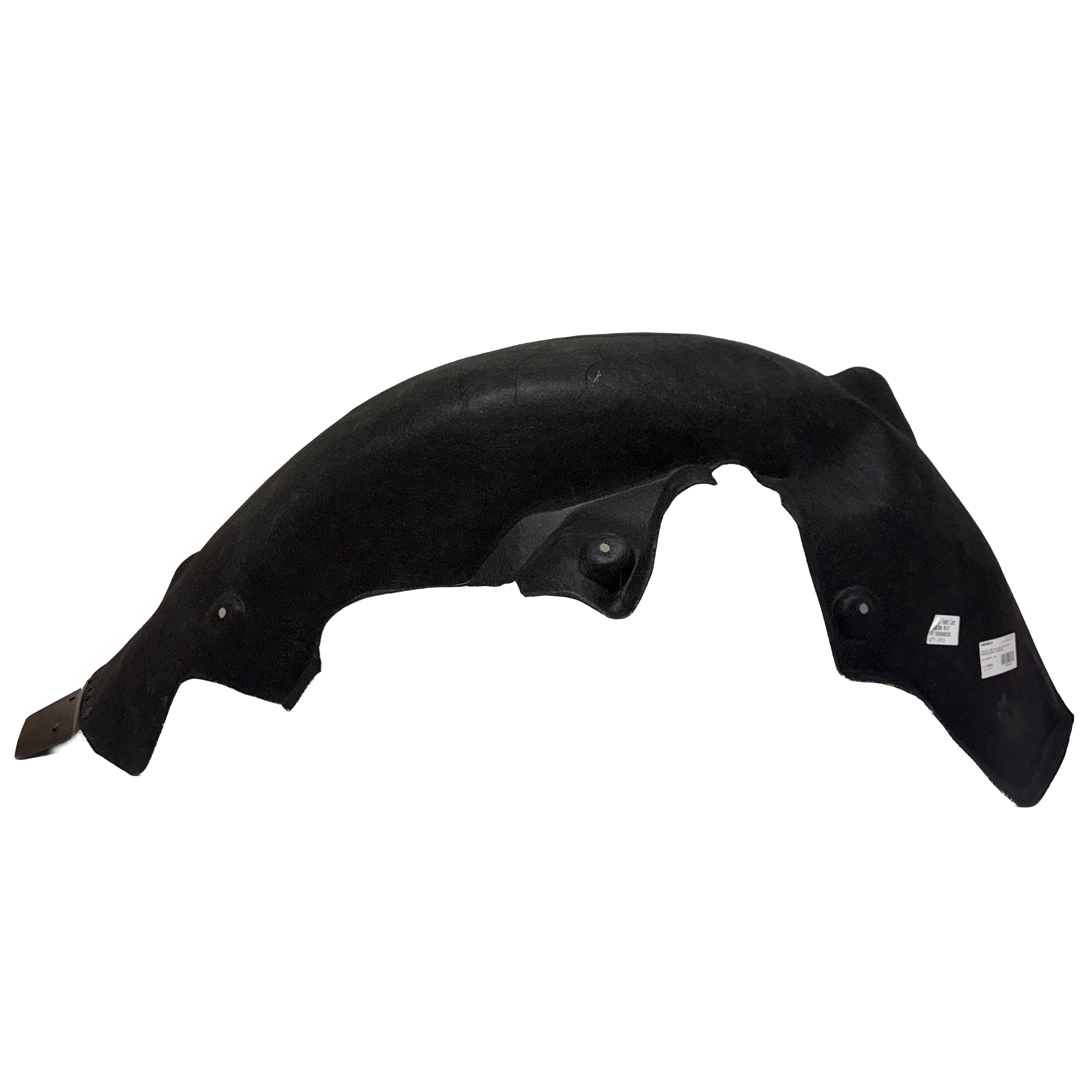 Rear Right Fender Liner for MERCEDES-BENZ C-CLASS W204 (2007-2014)