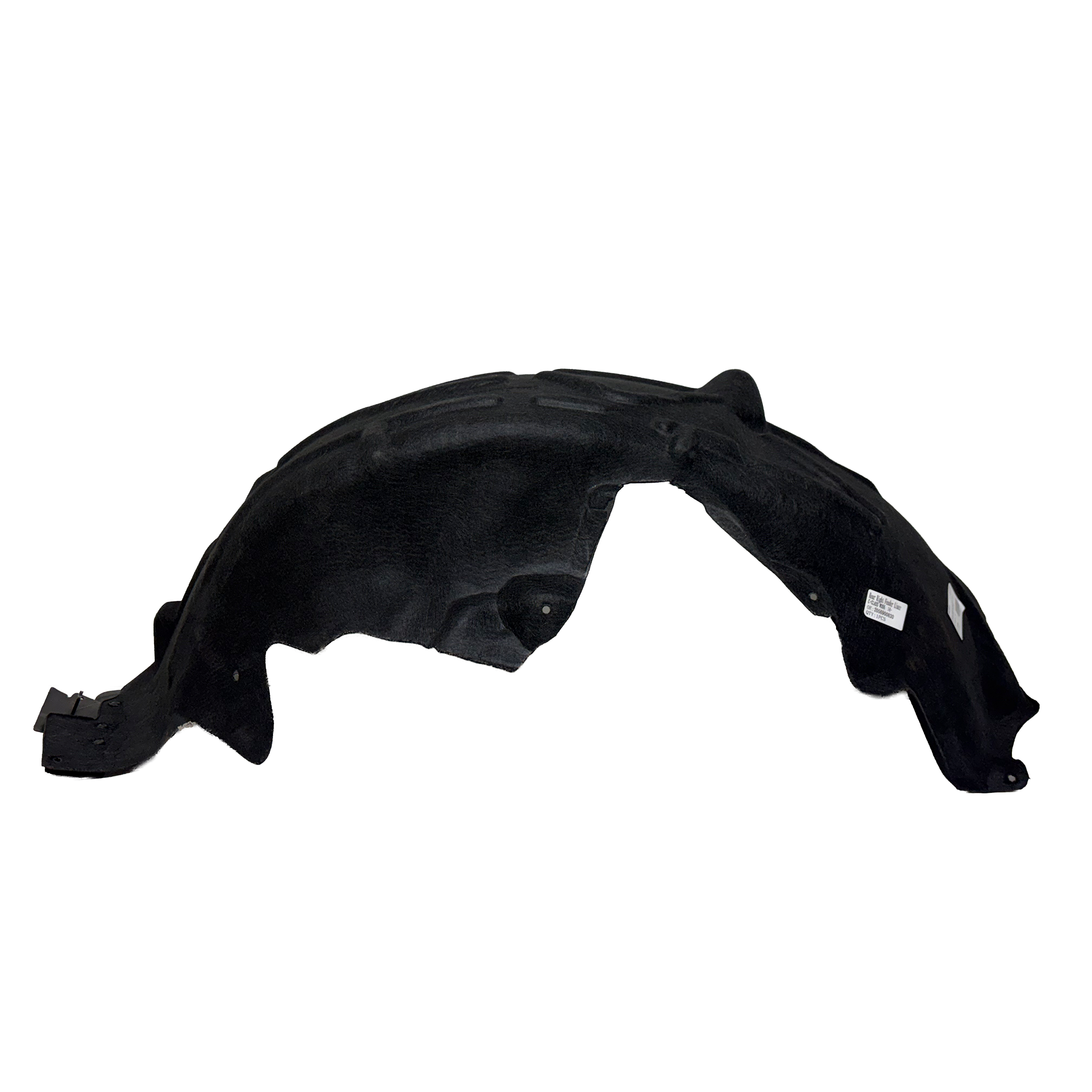 Rear Right Fender Liner for MERCEDES-BENZ C-CLASS W205 (2014-2023)