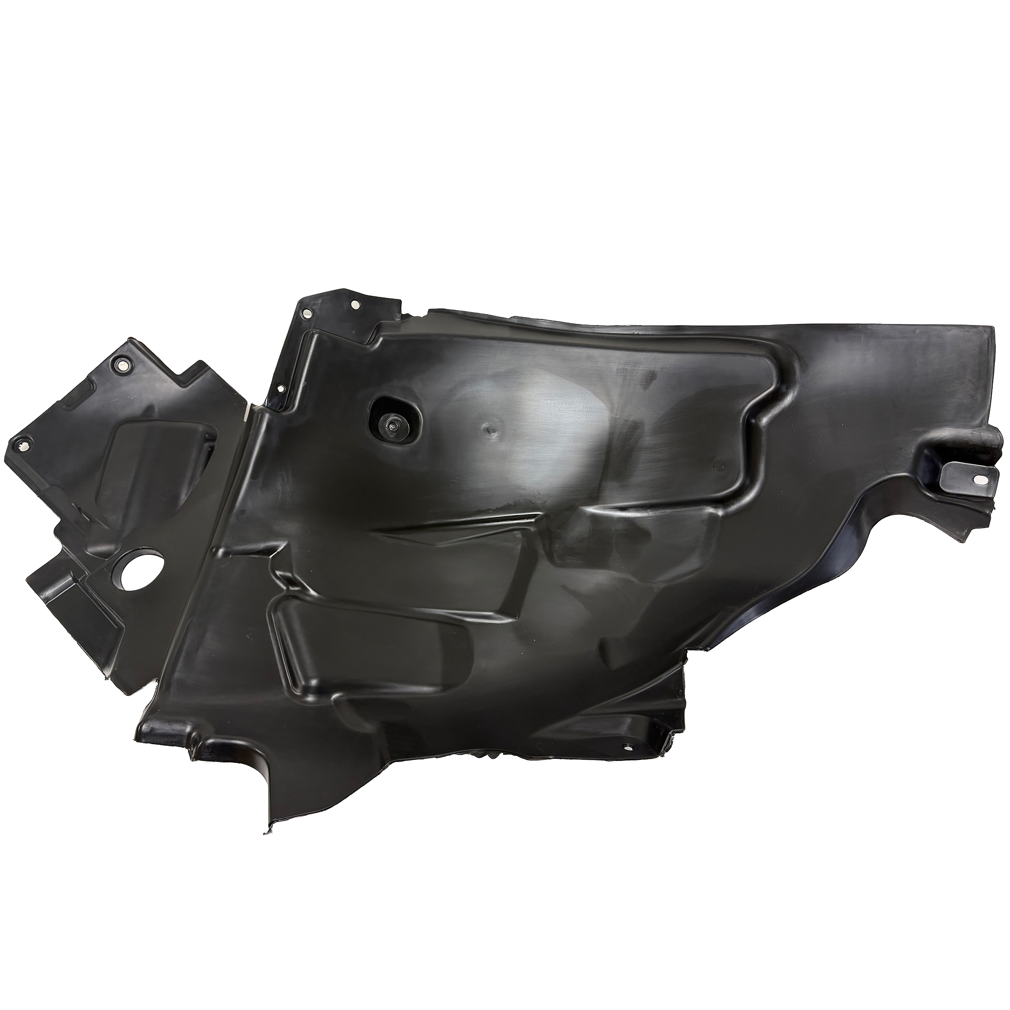 Rear Right Fender Liner for MERCEDES-BENZ GLC W253 (2015-2023)