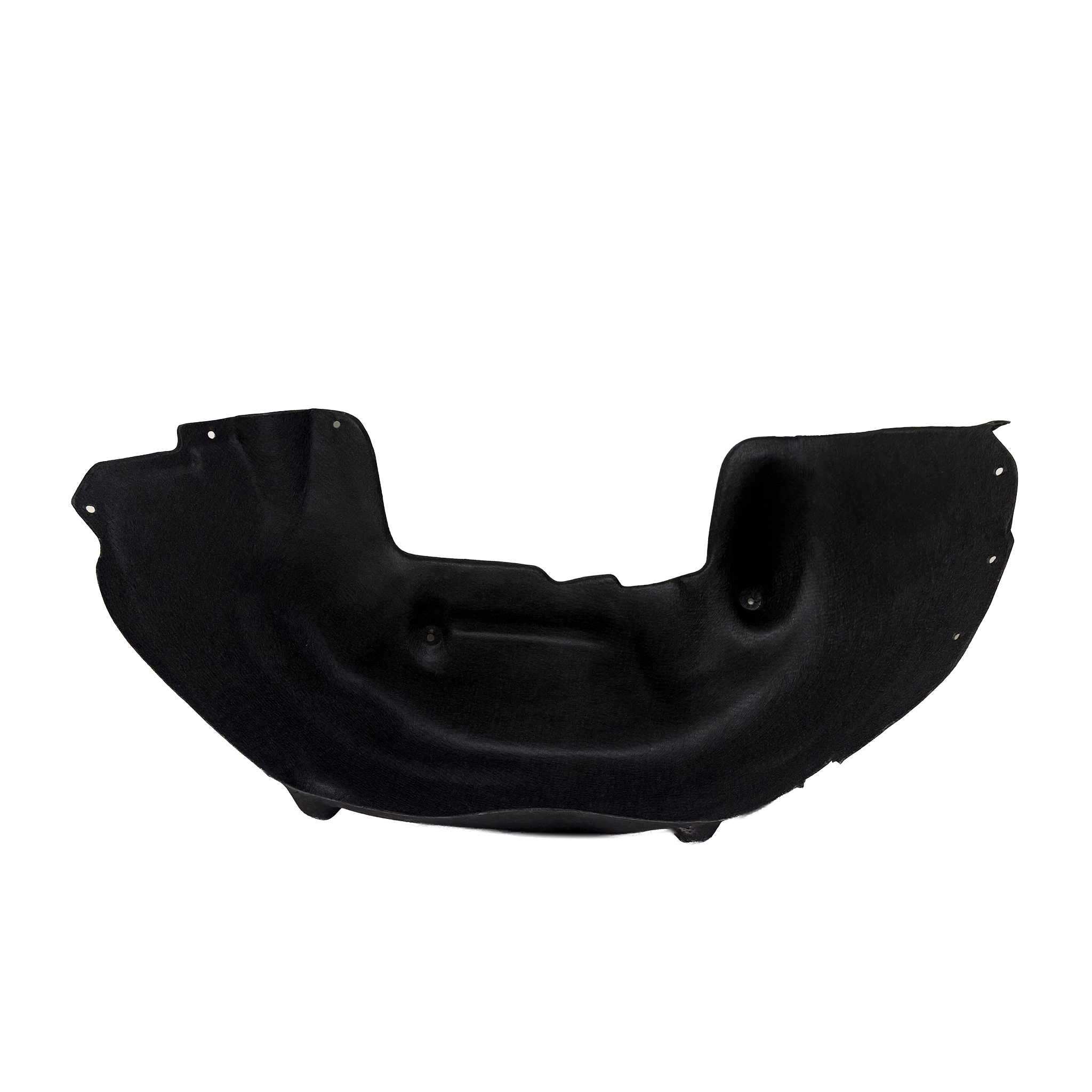 Rear Right Fender Liner for MERCEDES-BENZ ML-CLASS W164 (2006-2012)