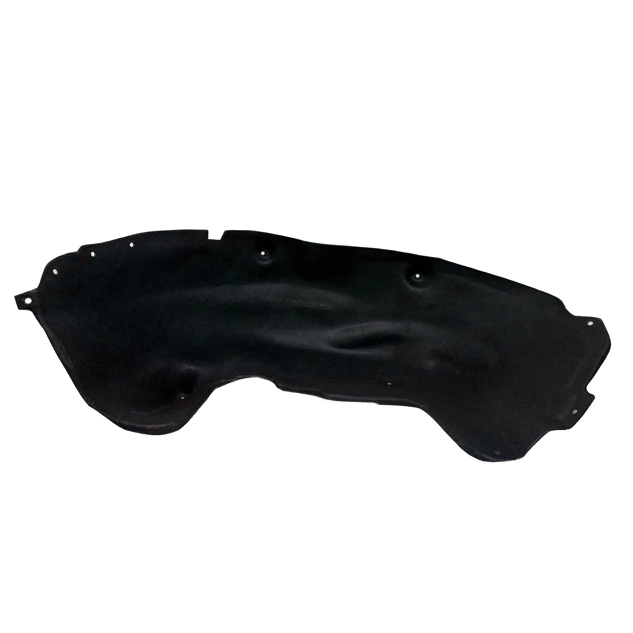 Rear Right Fender Liner for MERCEDES-BENZ ML-CLASS W164 (2006-2012)