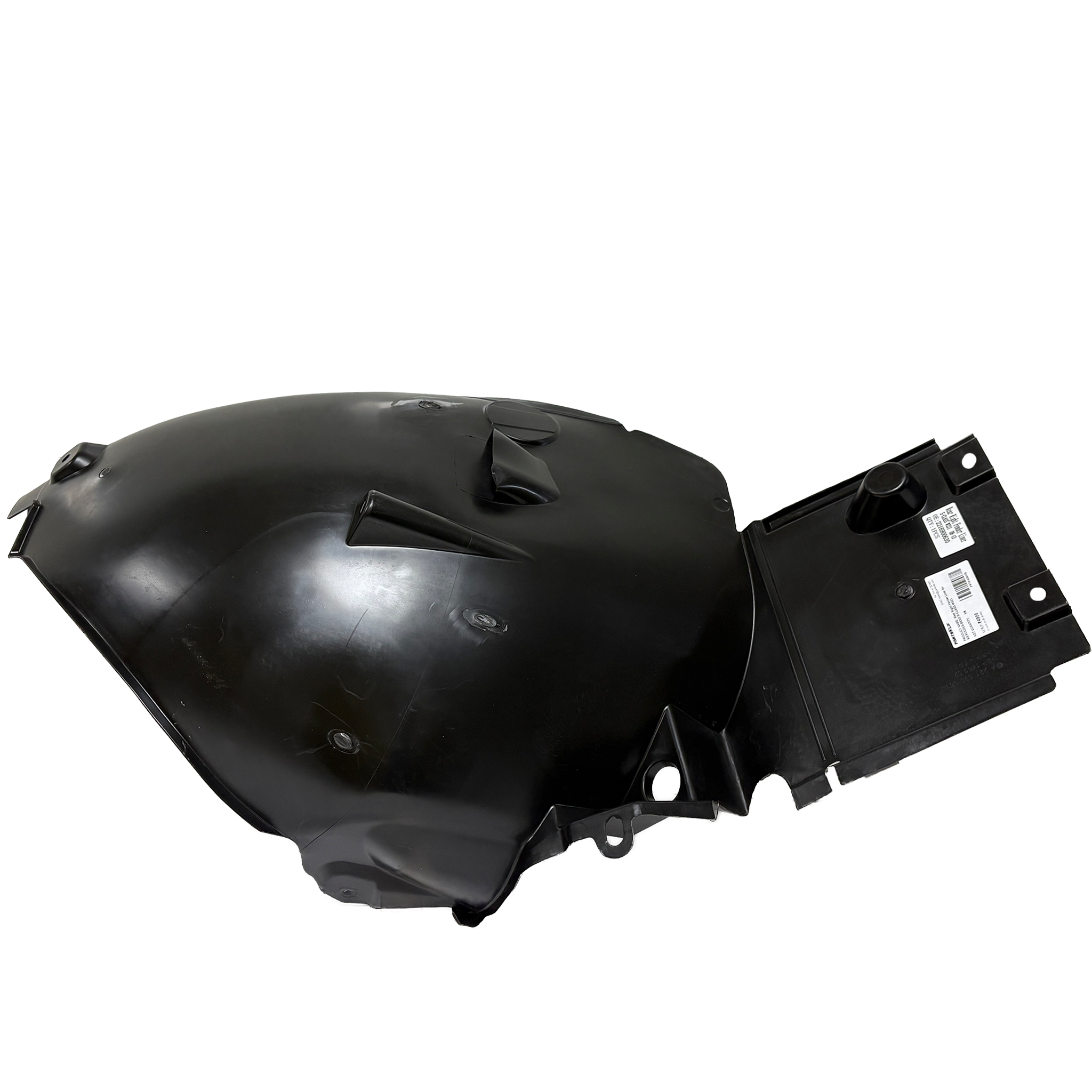 Rear Right Fender Liner for MERCEDES-BENZ S-CLASS W221 (2006-2013)