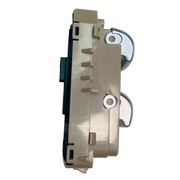 Rear Right Power Window Switch for MERCEDES-BENZ S-CLASS W222 (2013-2020) in Beige color White Light With Chrome