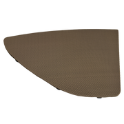 Rear Right Speaker Cover for BMW 5 Series F11 (2010-2016) in Beige color for Door