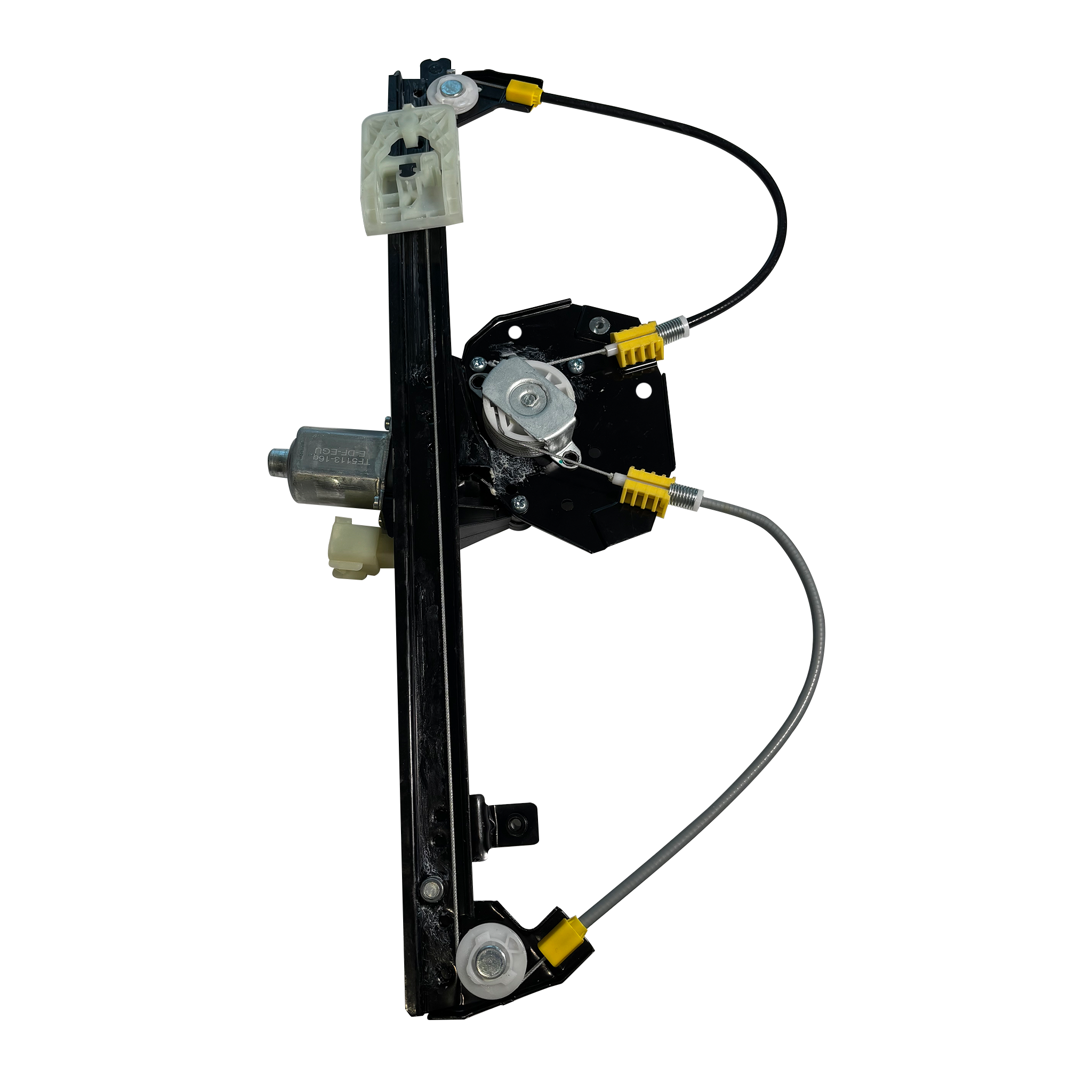 Rear Right Window Lifter Regulator for LAND ROVER RANGE ROVER EVOQUE L538 (2011-2019) with 6 pins electric motor