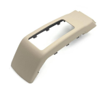 Rear Seat Central Armrest Model B for MERCEDES-BENZ E-CLASS W207 (2010-2016) in Creamy color