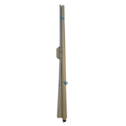 Rear Sunroof Curtain Assembly for AUDI Q7 4LB (2006-2015) in Beige color
