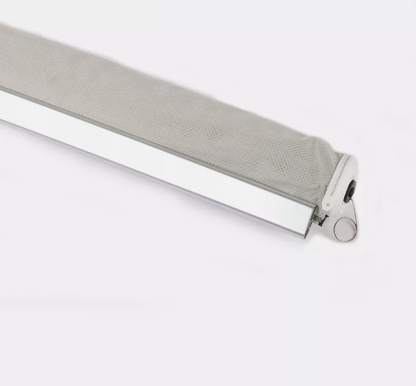 Rear Sunroof Curtain Assembly for AUDI Q7 4LB (2006-2015) in Gray color
