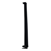Rear Sunroof Curtain Assembly for MERCEDES-BENZ E-CLASS W213 (2016-2023) in Black color
