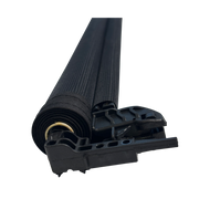 Rear Sunroof Curtain Assembly for MERCEDES-BENZ E-CLASS W213 (2016-2023) in Black color