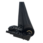 Rear Sunroof Curtain Assembly for MERCEDES-BENZ E-CLASS W213 (2016-2023) in Black color