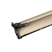 Rear Sunroof Curtain Assembly for MERCEDES-BENZ GLC W253 (2015-2023) in Beige color