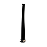 Rear Sunroof Curtain Assembly for MERCEDES-BENZ GLC W253 (2015-2023) in Black color