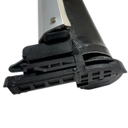 Rear Sunroof Curtain Assembly for MERCEDES-BENZ S-CLASS W222 (2013-2020) in Beige color