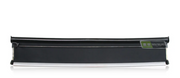 Rear Sunroof Curtain Assembly for MERCEDES-BENZ S-CLASS W222 (2013-2020) in Black color