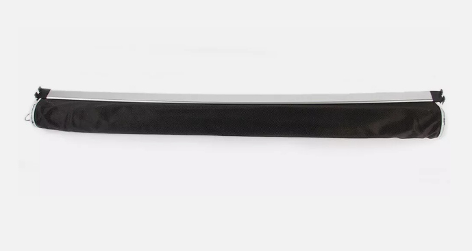 Rear Sunroof Curtain Assembly for MINI MINI CLUBMAN R55 (2007-2014) in Black color