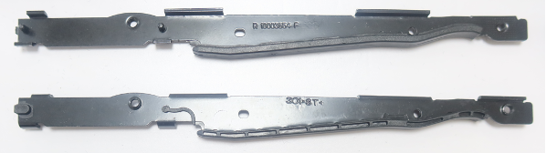Rear Sunroof Glass Slide Rail Bracket for BMW X5 E53 (1999-2007)