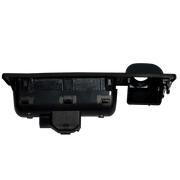 Rear Trunk Opening Handle for BMW X5 F15 (2014-2018) in Black color High-end model with micro switch, PC and ABS