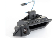 Rear Trunk Opening Switch Handle for BMW 5 SERIES E60 (2004-2009) with Camera