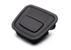Rear Trunk Opening Switch Handle for MERCEDES-BENZ B-CLASS W246 (2011-2018) in Black color