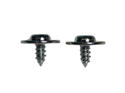 Rear Trunk Opening Switch Handle for MERCEDES-BENZ S-CLASS C217 (2015-2020) in Black with chrome color PC