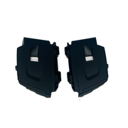Rear Window Regulator Outer Cover for BMW X3 G08 (2020-2024) 2 Pcs