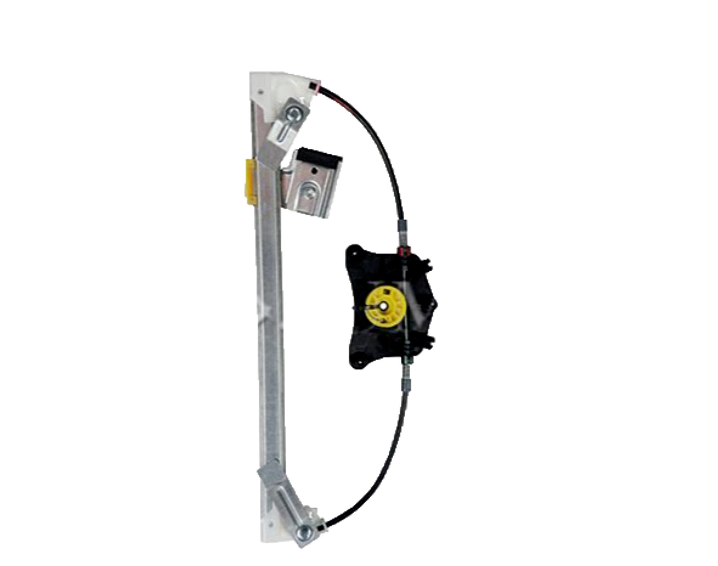 Rear left (Behind Passenger Door) Electric window lifter regulator for Mercedes Benz E Class W212 Sedan (2010-2016) (Carrier plate base penal without electric motor)_1