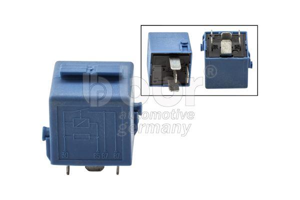 Relay (air pump) for BMW-1