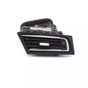 Right AC Vent Assembly for BMW 7 SERIES F04 (2009-2015) in Black color Chrome