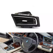 Right AC Vent Assembly for BMW 7 SERIES F04 (2009-2015) in Black color Chrome