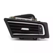 Right AC Vent Assembly for BMW 7 SERIES F04 (2009-2015) in Black color Chrome